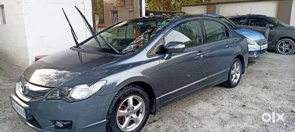 Honda Civic 2010 Petrol 74000 Km Driven