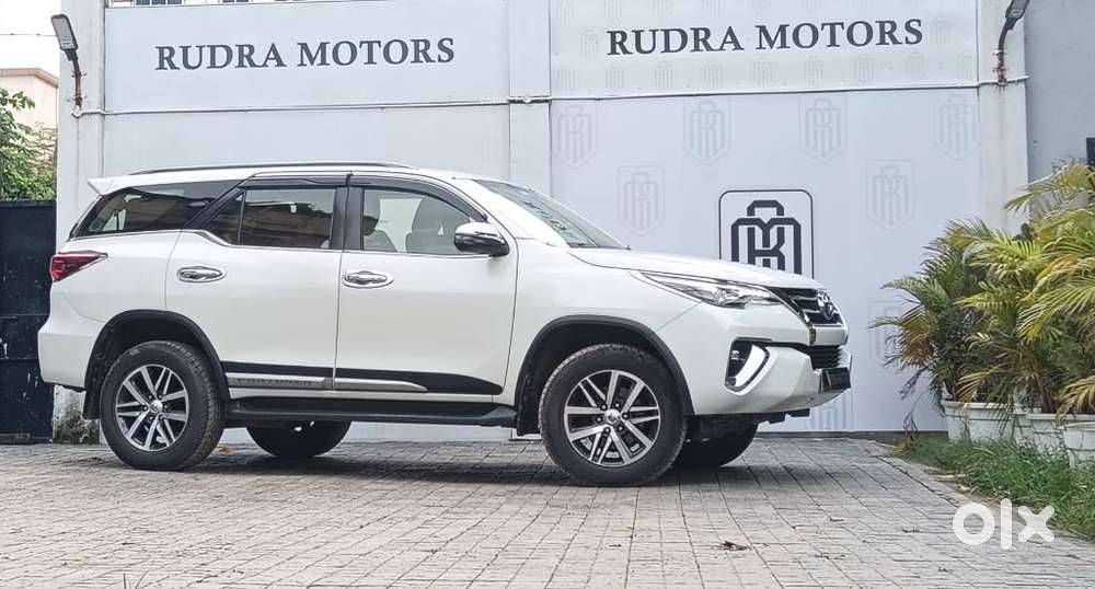 Toyota Fortuner Sigma 4 At Diesel, 2020, Diesel