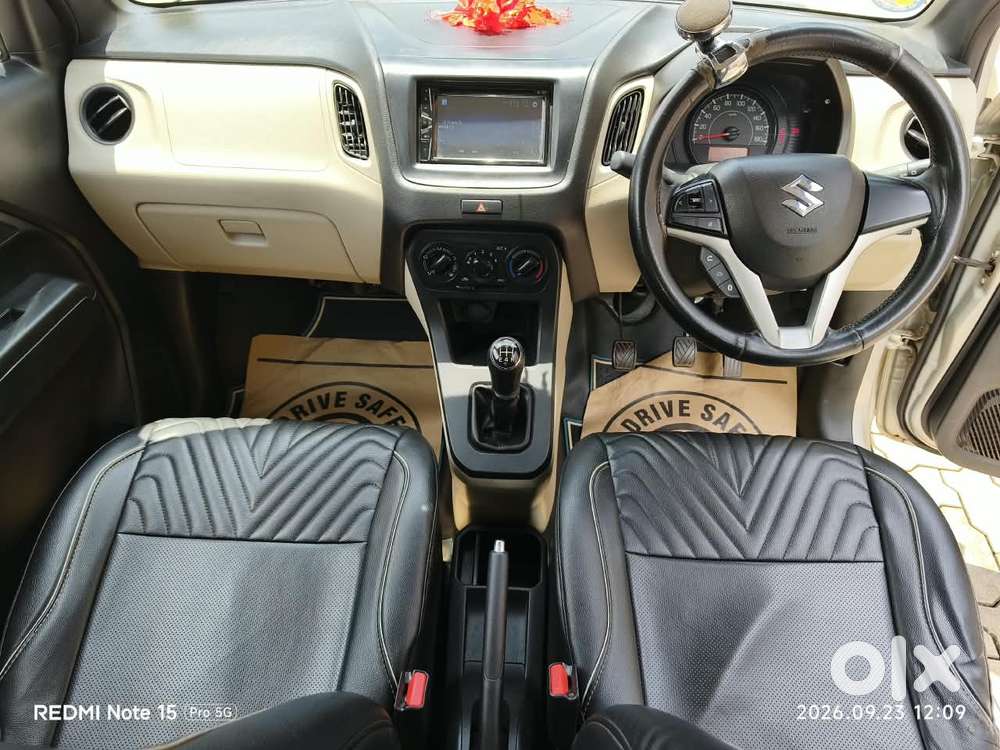 Maruti Suzuki Wagon R Vxi 1.2, 2019, Petrol