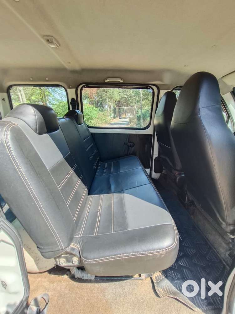 Maruti Suzuki Eeco Cng 5 Seater Ac, 2018, Cng & Hybrids