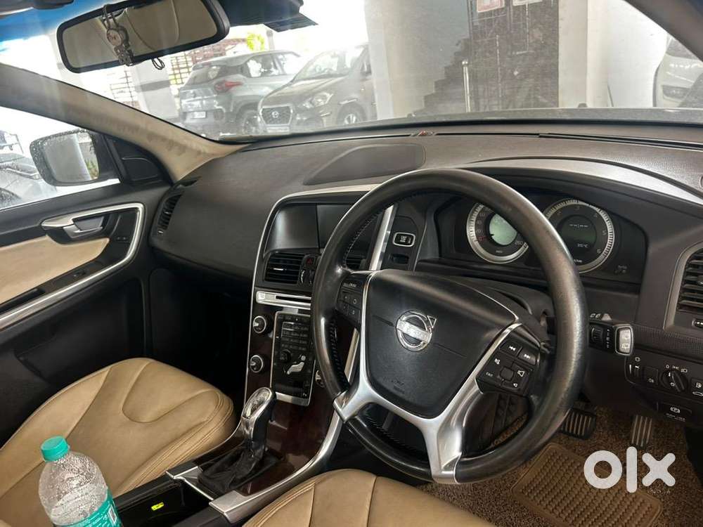 Volvo Xc60 2013 Diesel Well Maintained