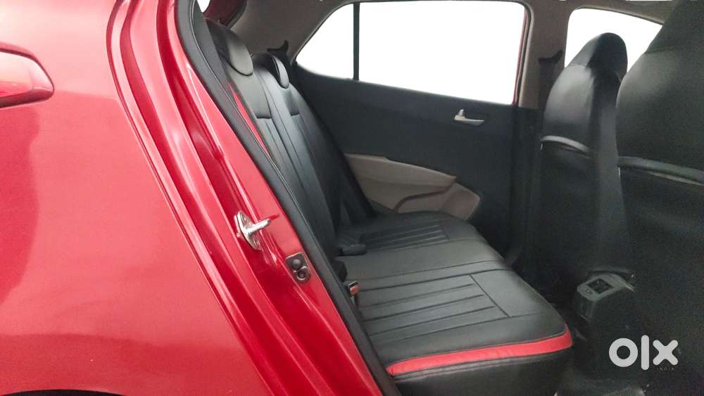 Hyundai Grand I10 Sportz 1.2 Kappa Vtvt, 2018, Petrol
