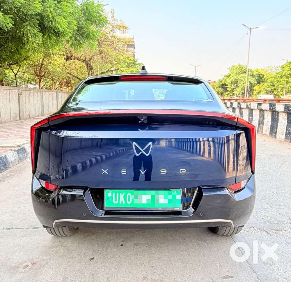 Mahindra Xev 9e Pack Two, 2026, Electric