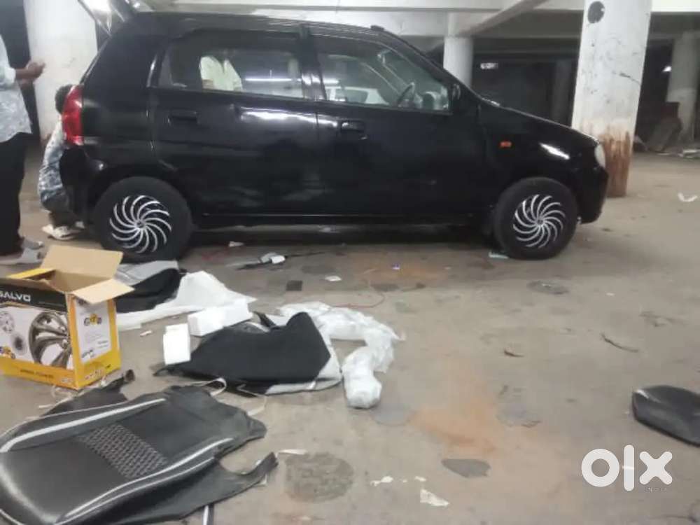 Maruti Suzuki Alto 2010 Petrol