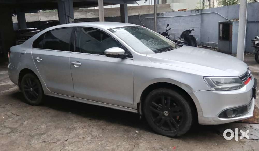 Volkswagen Jetta 2.0l Tdi Highline, 2012, Diesel