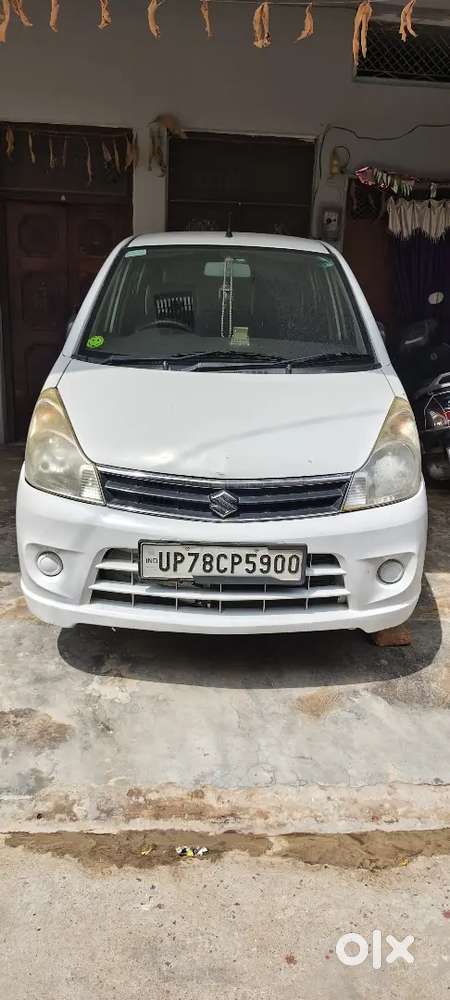 Maruti Suzuki Zen 2012 Green Lxi
