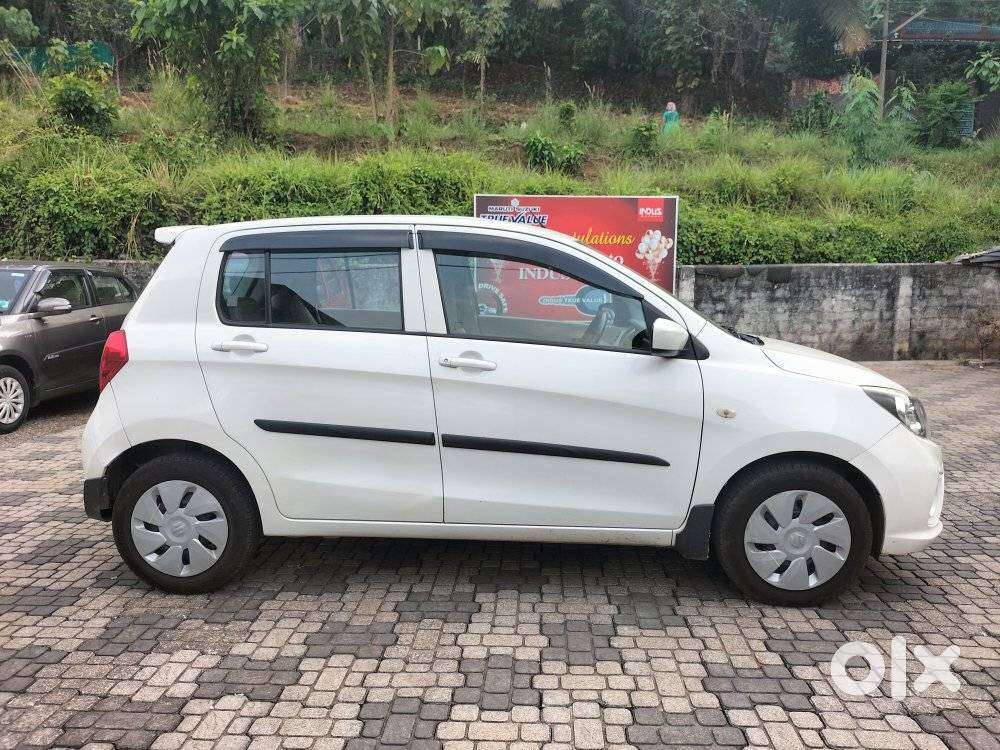 Maruti Suzuki Celerio 1.0 Vxi Amt, 2018, Petrol
