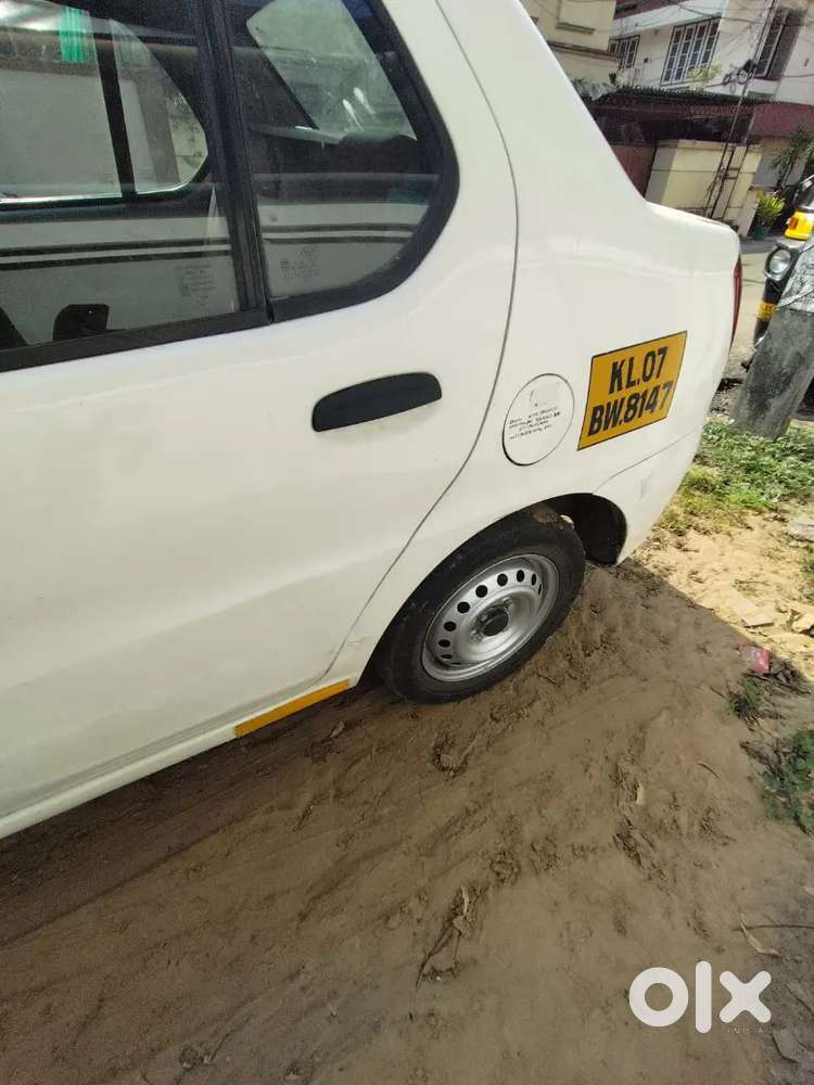 Tata Indigo Ecs 2012 Diesel Well Maintained