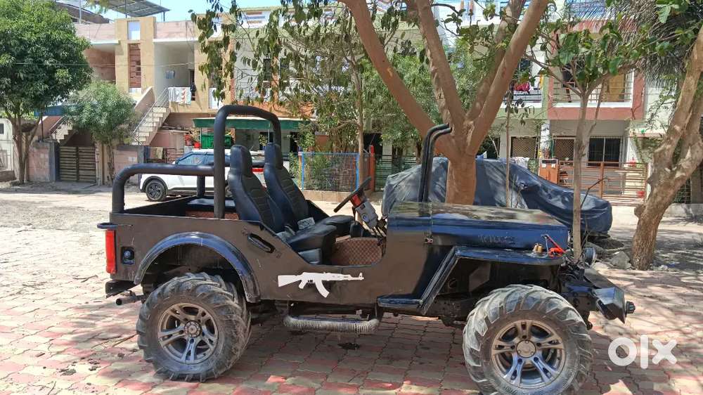 Mahindra Marshal 1999 Diesel 50000 Km Driven