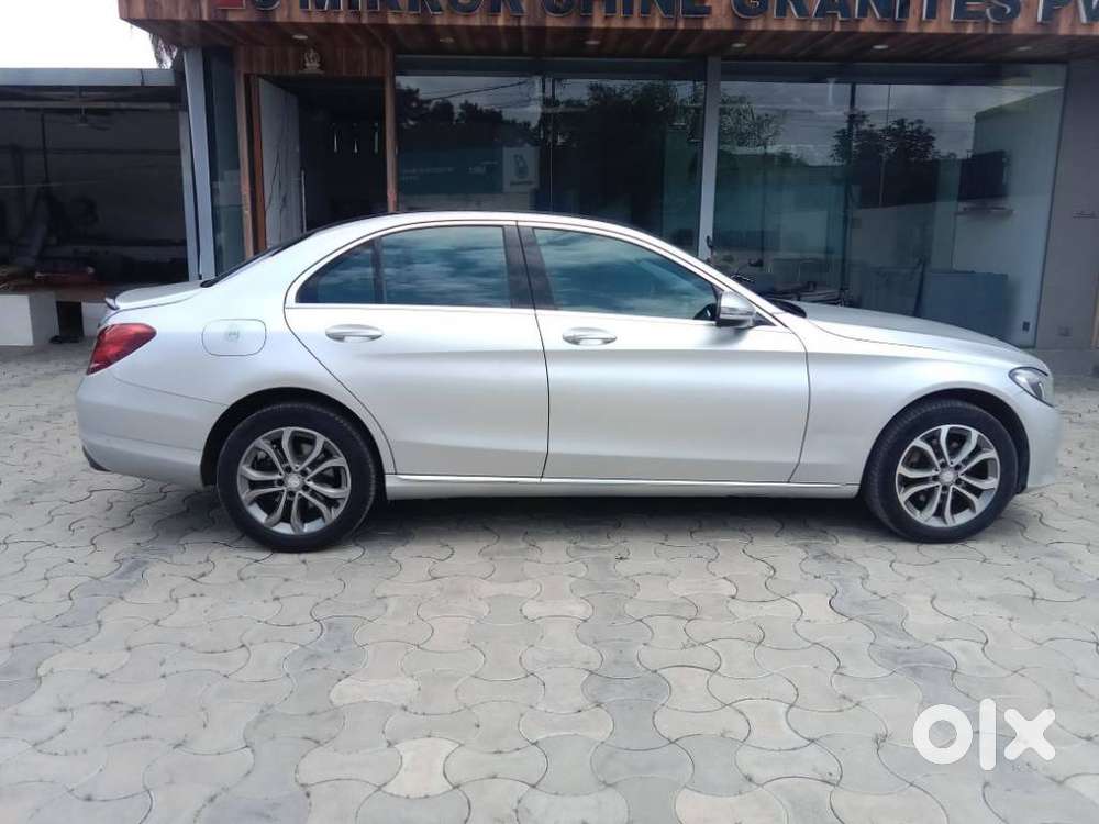 Mercedes-benz C-class C 200, 2016, Petrol