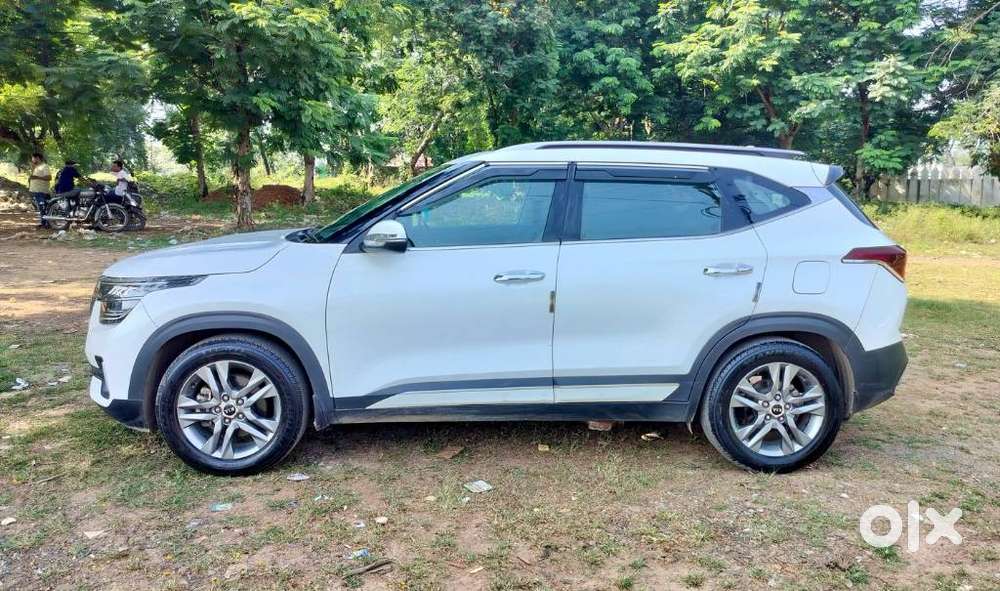 Kia Seltos Htx+ At 1.5 Diesel, 2020, Diesel