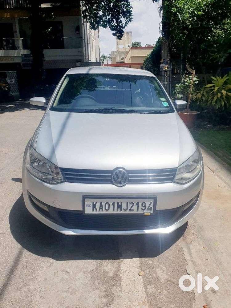Volkswagen Polo Petrol Highline 1.2L, 2012, Petrol