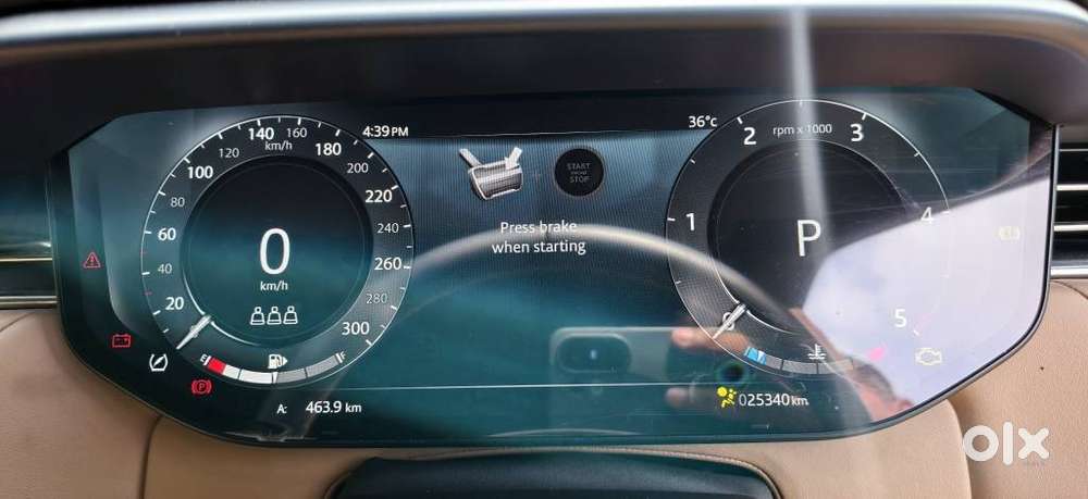 Land Rover Range Sport Hse Dynamic 3.0 Diesel, 2024, Diesel