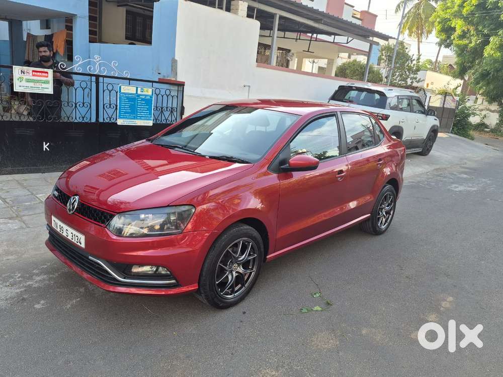 Volkswagen Ameo 1.0 Mpi Trendline, 2020, Diesel