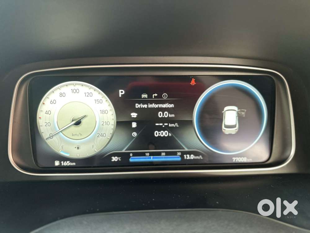 Hyundai Alcazar 1.5 Signature (o) Diesel At 6 Str, 2021, Diesel
