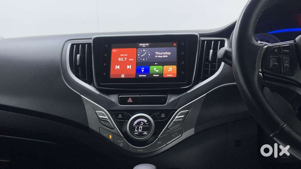 Maruti Suzuki Baleno 2015-2019 1.2 Alpha At, 2020, Petrol