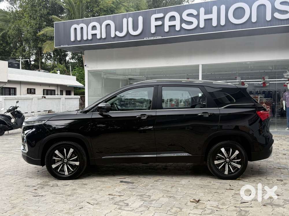 Mg Hector Sharp Dct Petrol, 2020, Petrol