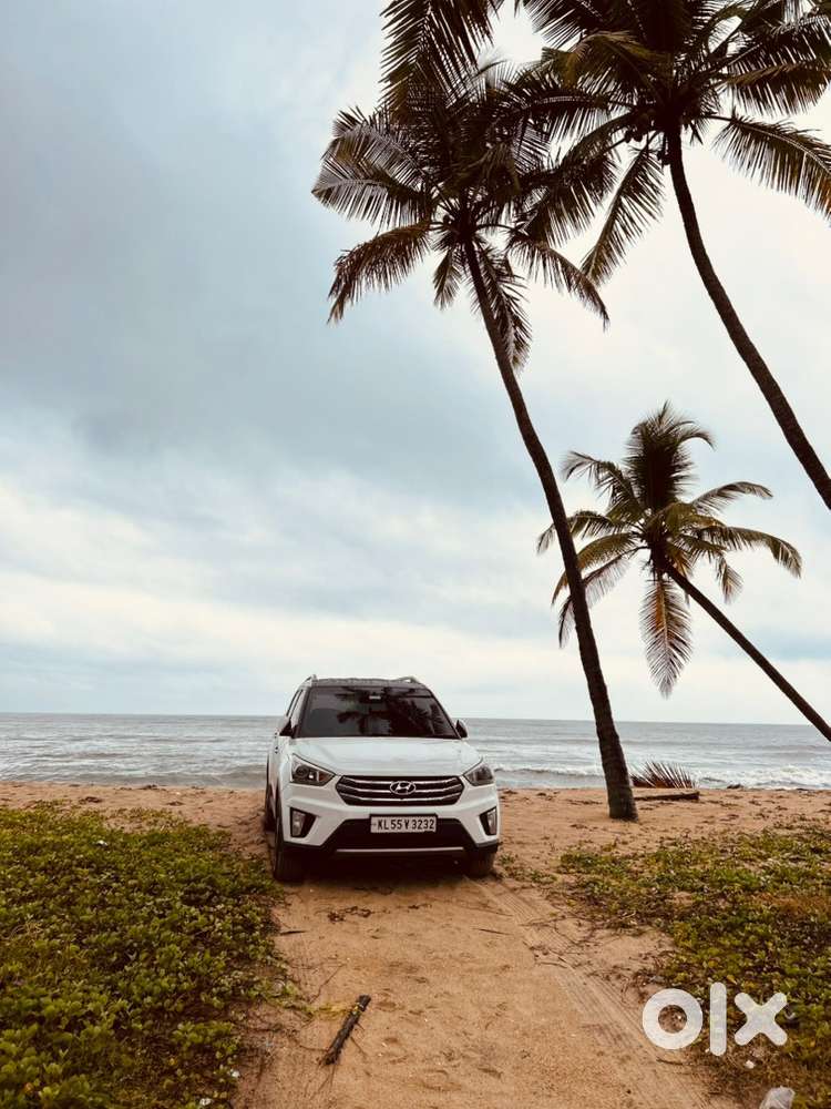 Hyundai Creta Diesel 2017