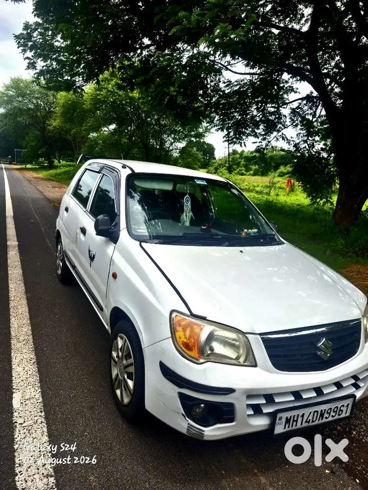 2012 Maruti Suzuki 1000