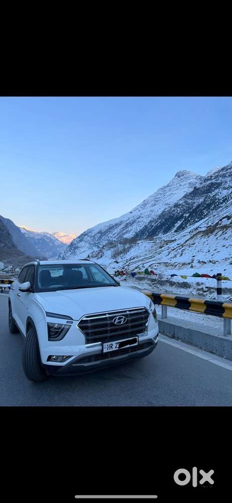 Hyundai Creta Diesel 2020