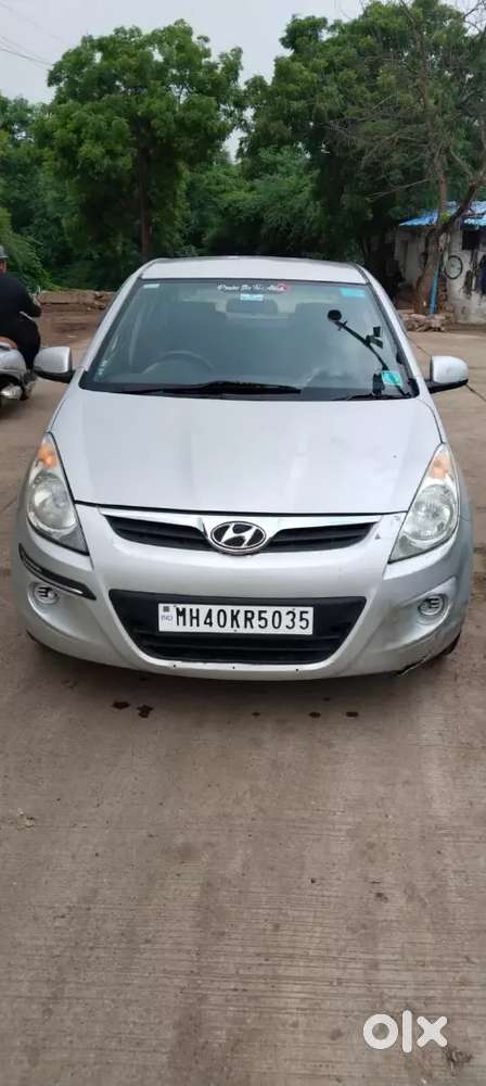 Hyundai I20 1.2 Spotz 2011 Petrol