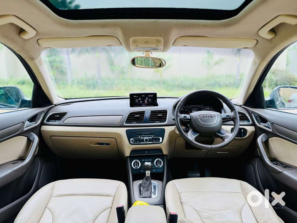 Audi Q3 2.0 Tdi High, 2014, Diesel