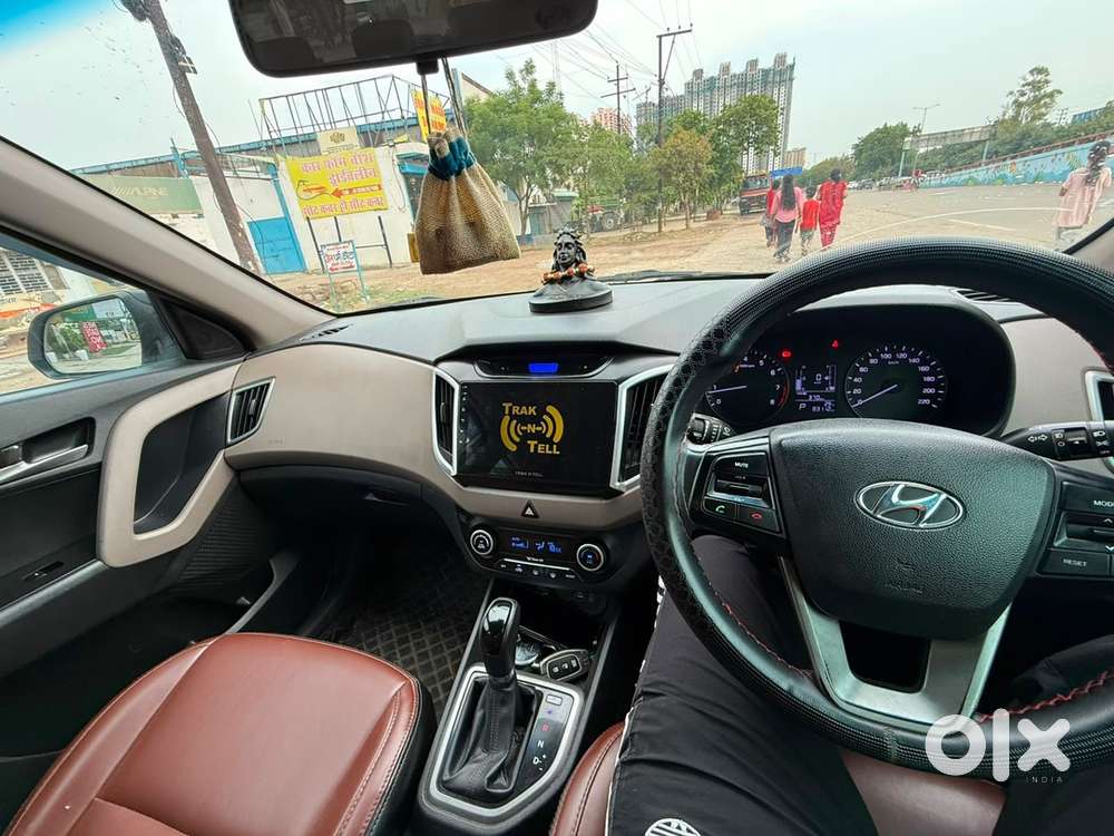Hyundai Creta Petrol 2016