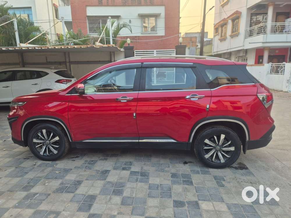 Mg Hector Petrol 2020