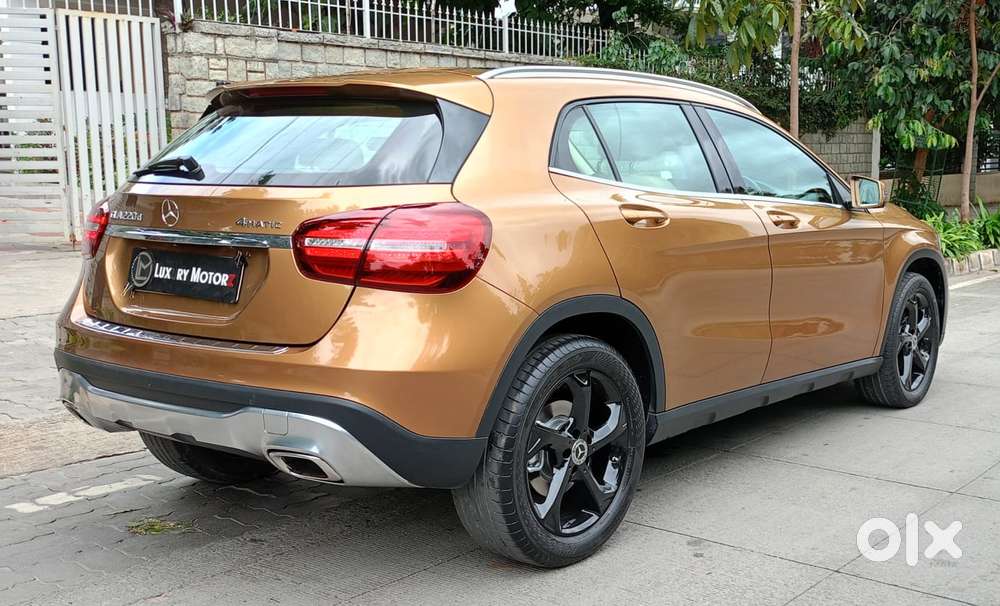 Mercedes-benz Gla 220d 4matic, 2018, Diesel