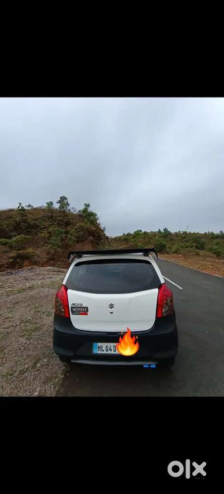 Maruti Suzuki Alto 800 2020 Petrol Well Maintained