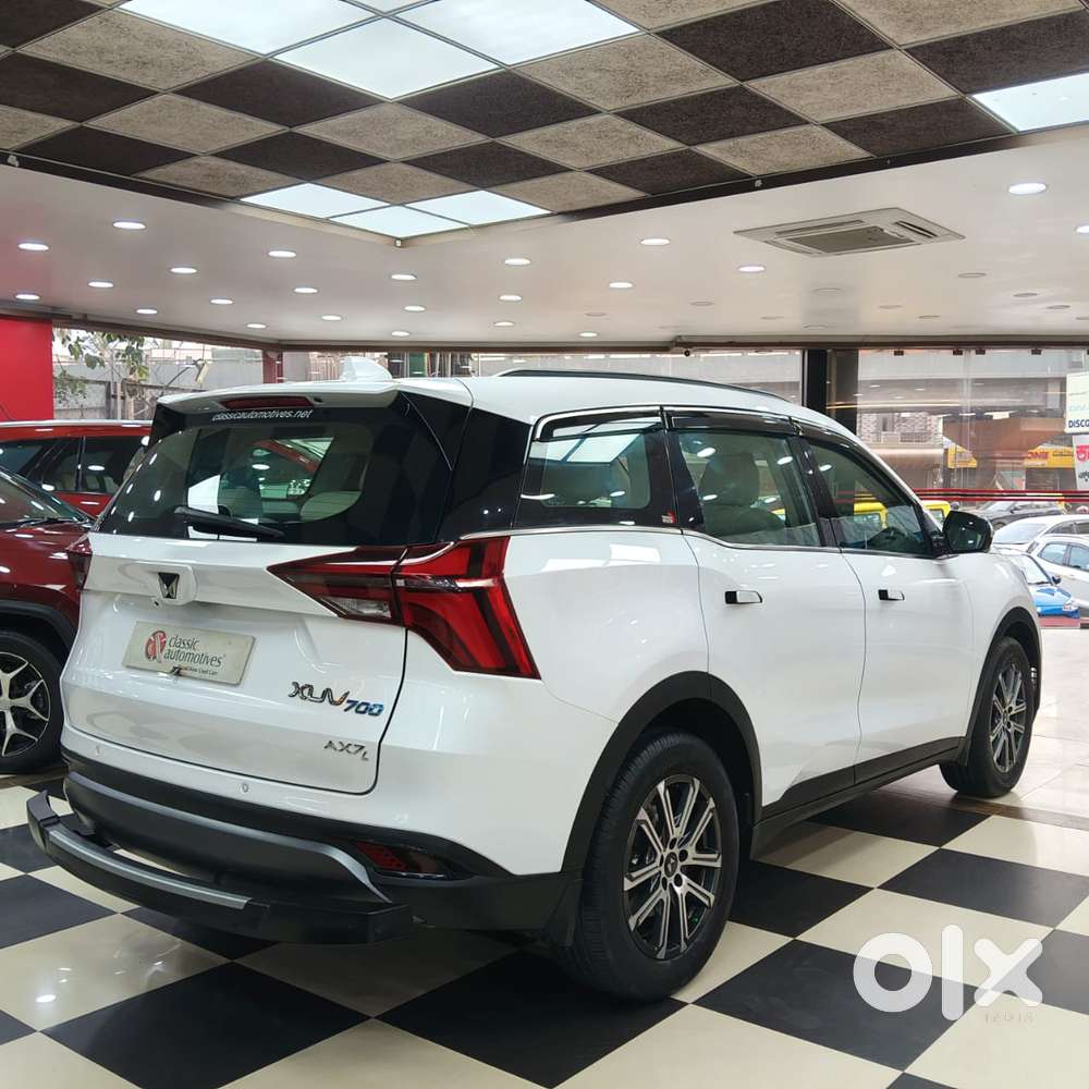 Mahindra Xuv700 2.0 Ax 7 Petrol At Luxury Pack Str, 2025, Petrol