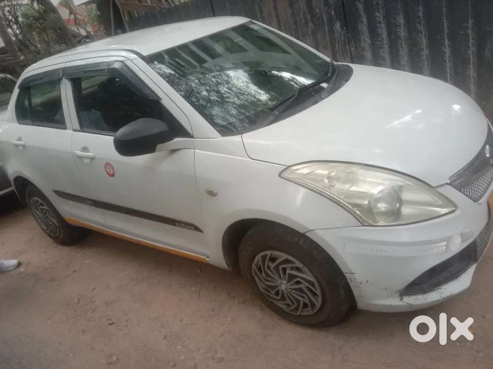 Maruti Suzuki Dzire 2018