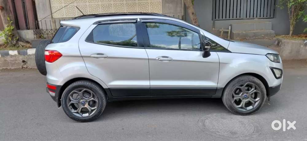Ford Ecosport 1.5 Diesel Titanium, 2019, Diesel