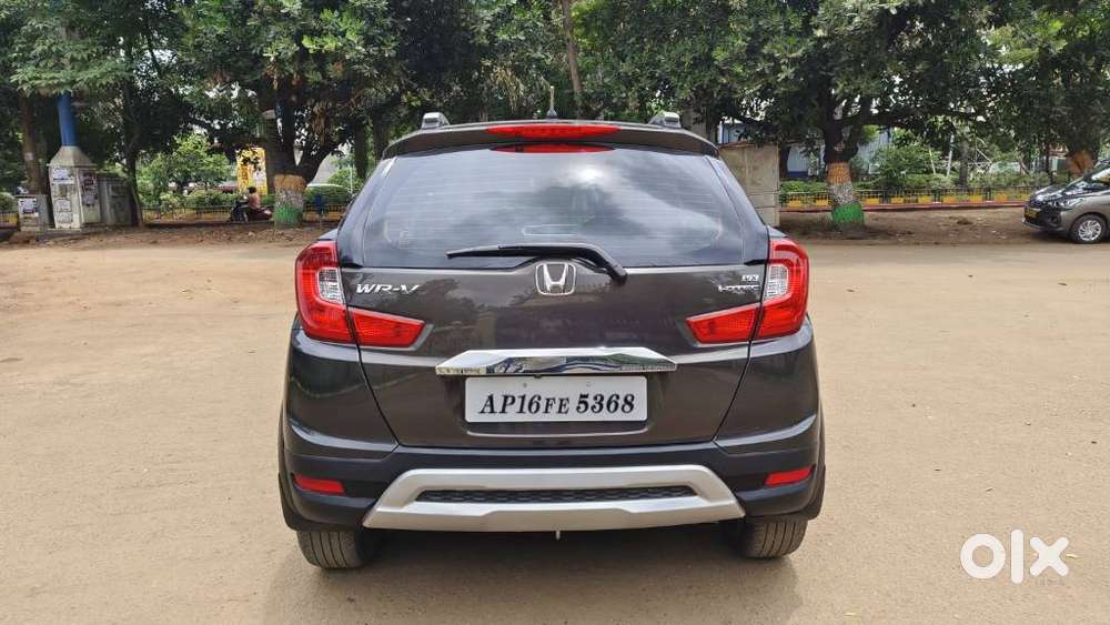 Honda Wr-v 1.5 Vx I-dtec, 2018, Diesel