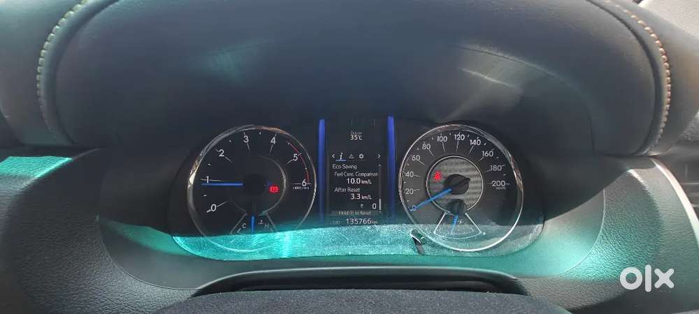 Toyota Fortuner Diesel 2019 4×4 Mt