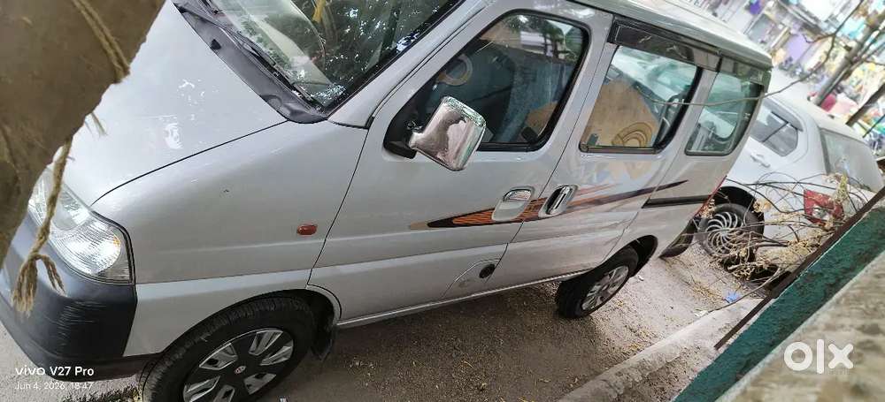 Maruti Suzuki Eeco 2020 Cng & Hybrids 56000 Km Driven