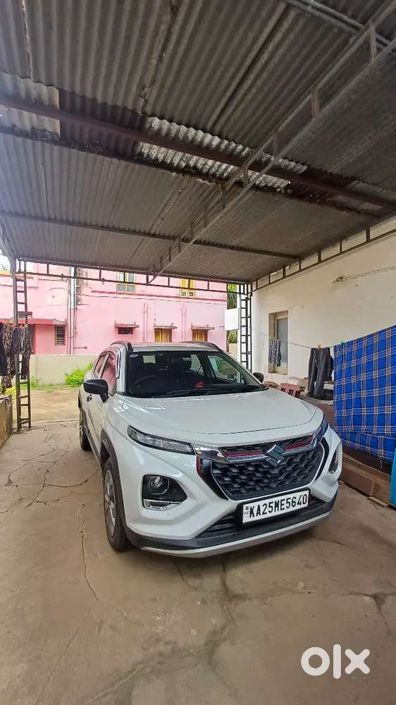 Maruti Suzuki Fronx 2024 November