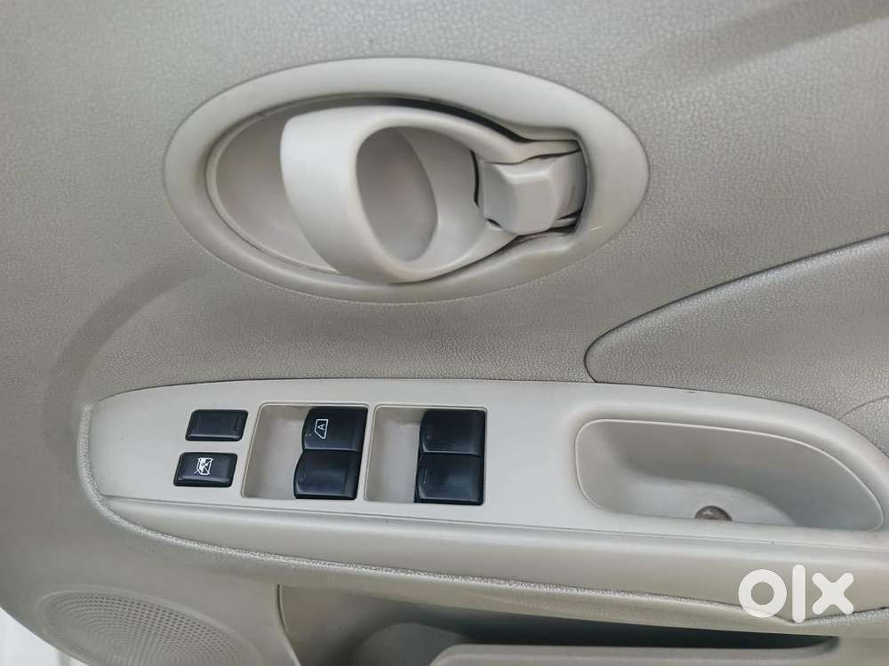 Nissan Sunny 2012 Diesel Well Maintained