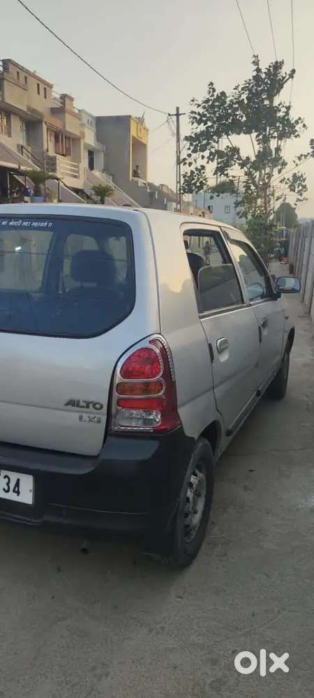 Maruti Suzuki Alto 800 2011