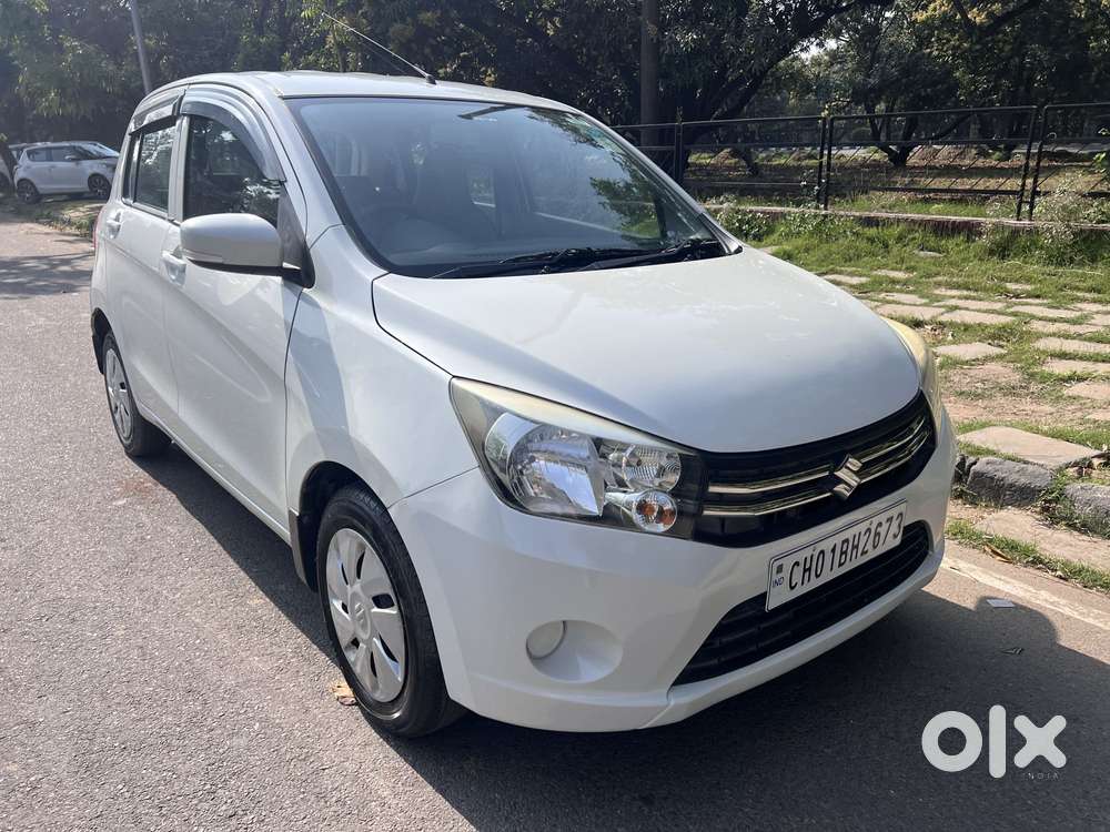 Maruti Suzuki Celerio Zxi(o) Amt, 2017, Petrol