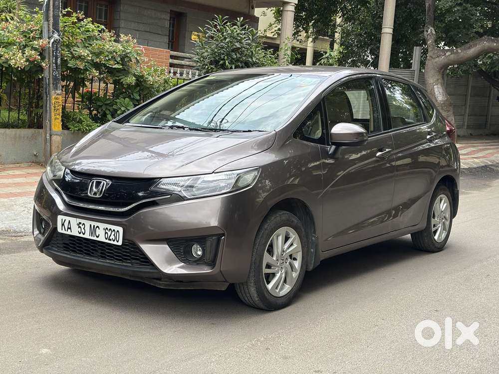 Honda Jazz 1.2 V I Vtec Privilege, 2015, Petrol