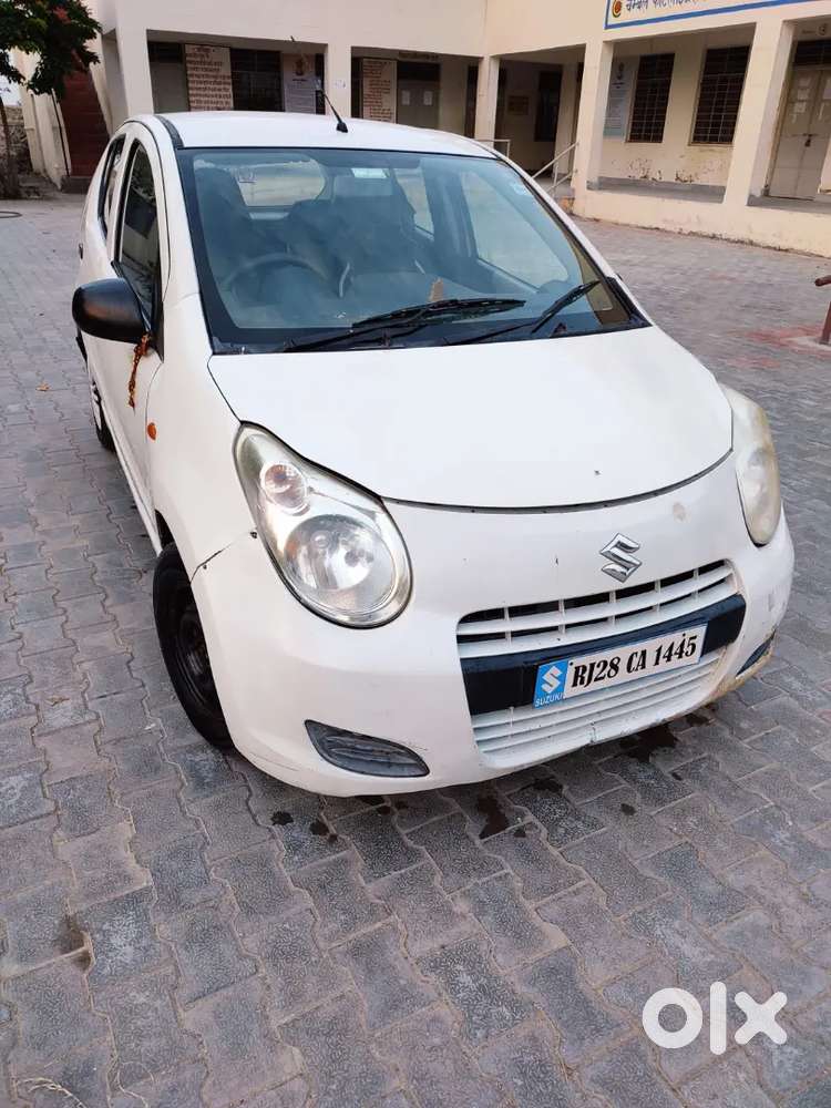Maruti Suzuki A-star 2011