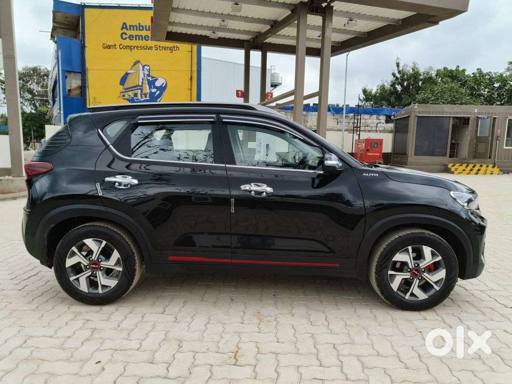 Kia Sonet Gtx Plus 1.5 Dct At, 2022, Diesel