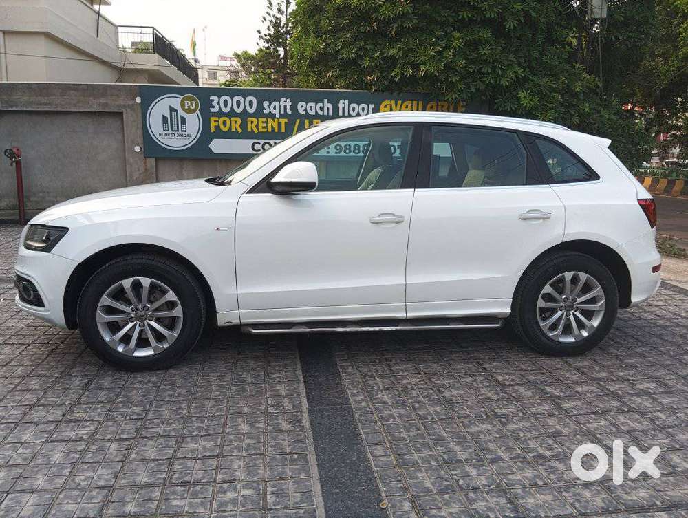 Audi Q5 2.0 Tdi S Line, 2014, Diesel