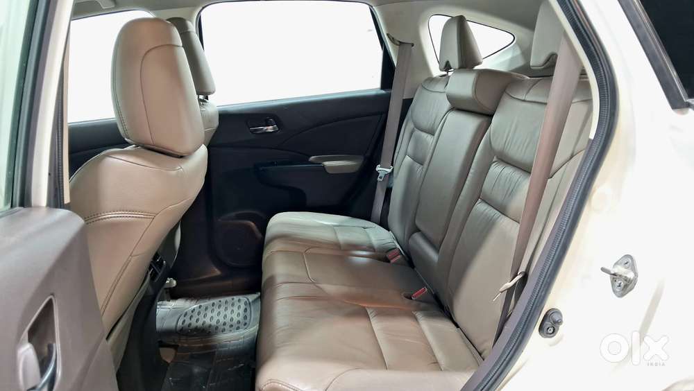 Honda Cr-v 2.0 2wd At, 2015, Petrol