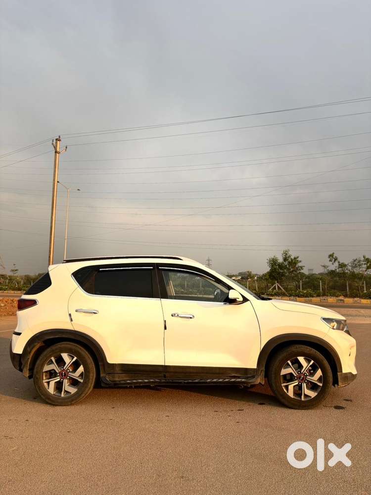 Kia Sonet Htk Plus 1.5 Diesel Mt, 2022, Diesel