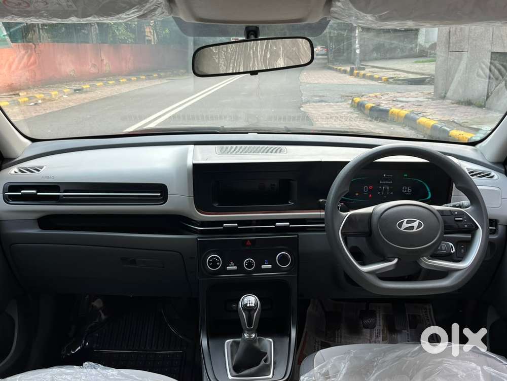 Hyundai Creta 1.5 E Petrol, 2025, Petrol