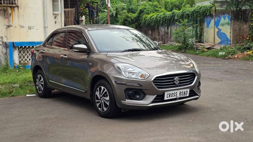 Maruti Suzuki Dzire 1.2 Vxi, 2017, Petrol