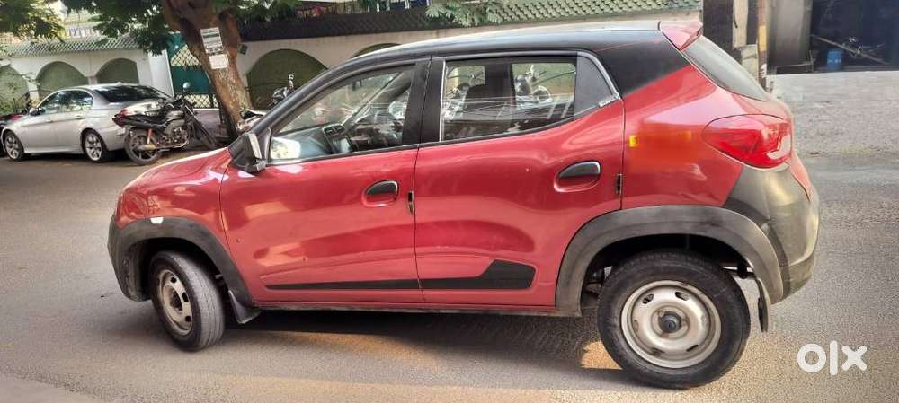 Renault Kwid Rxe 1.0, 2015, Petrol