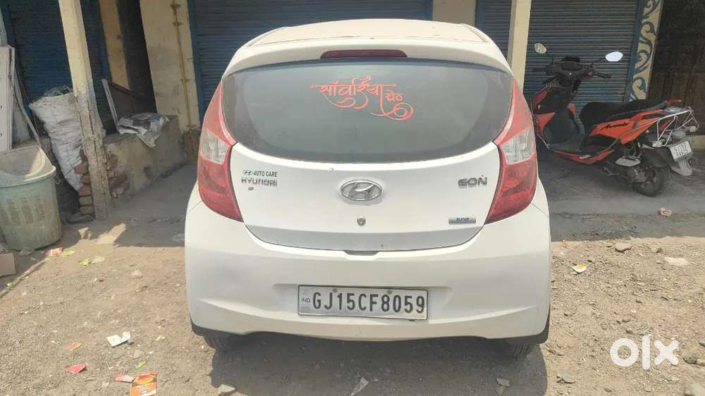 Hyundai Eon 2017